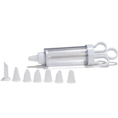 Patisse piping bag and nozzles19cm