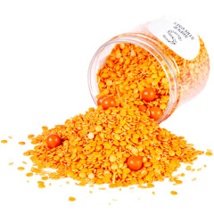 SuperStreusel Sprinkles Orange 90g
